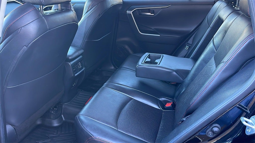 2020 Toyota RAV4 TRD Off Road