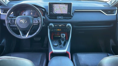 2020 Toyota RAV4 TRD Off Road