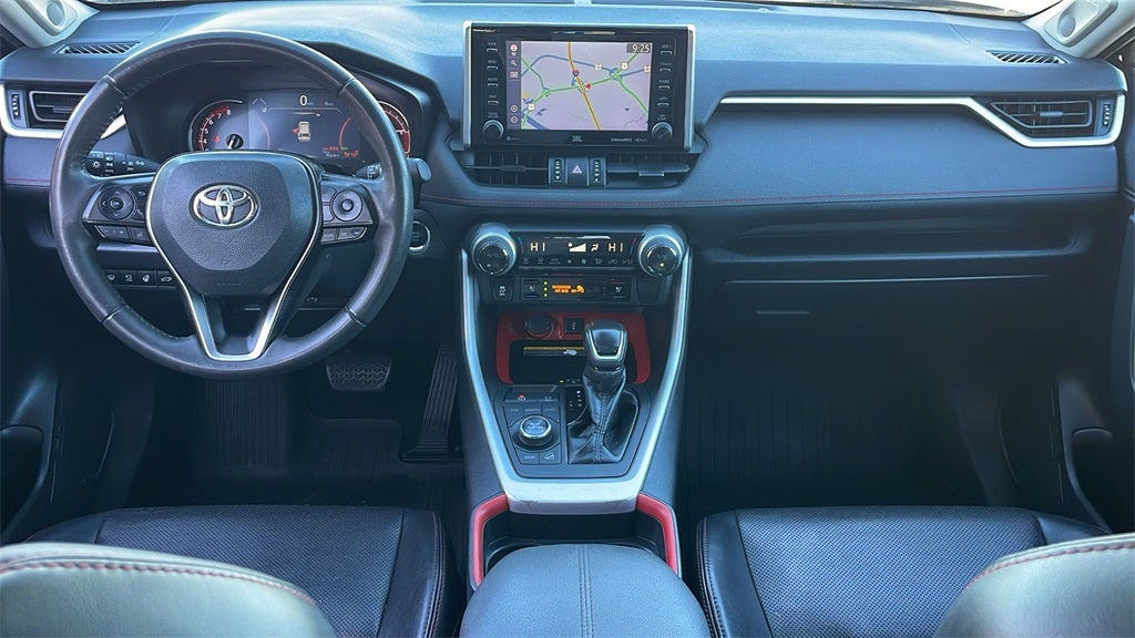 2020 Toyota RAV4 TRD Off Road