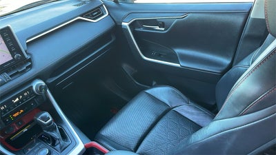 2020 Toyota RAV4 TRD Off Road