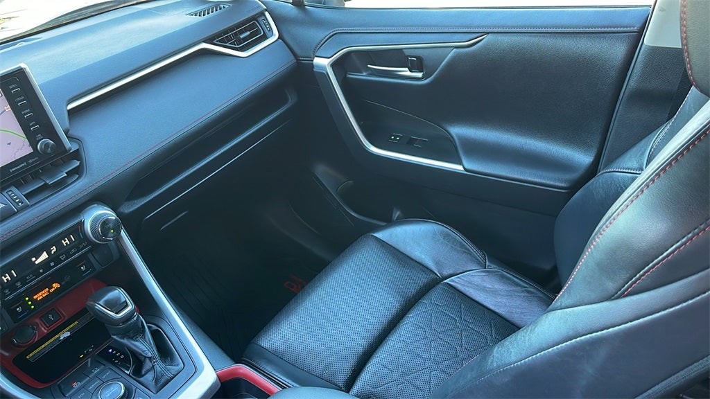 2020 Toyota RAV4 TRD Off Road