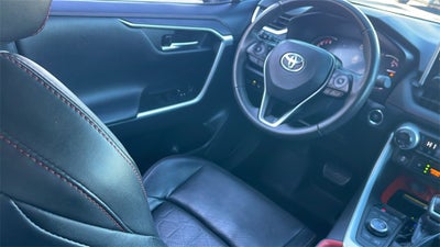 2020 Toyota RAV4 TRD Off Road