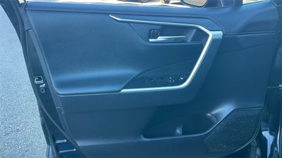 2020 Toyota RAV4 TRD Off Road