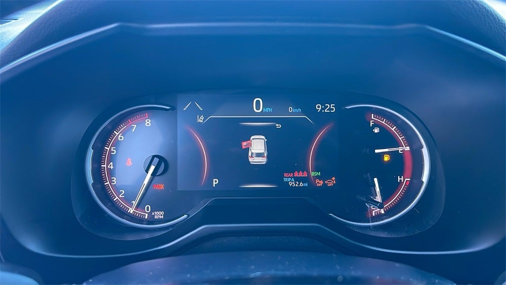 2020 Toyota RAV4 TRD Off Road