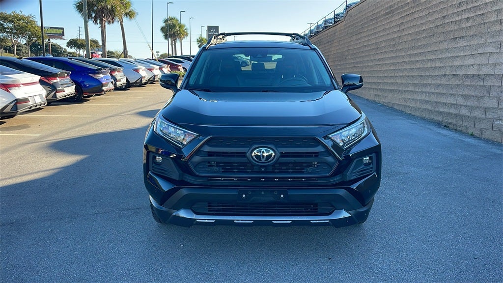 2020 Toyota RAV4 TRD Off Road