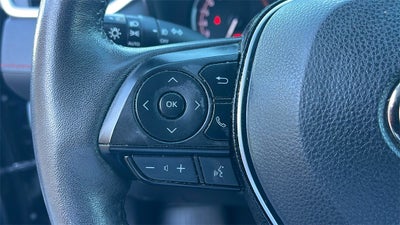 2020 Toyota RAV4 TRD Off Road