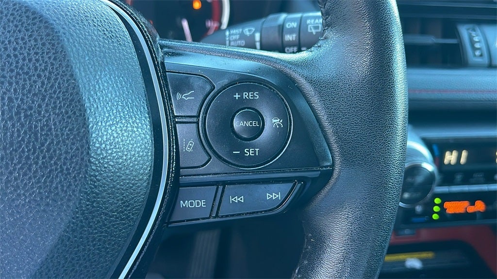 2020 Toyota RAV4 TRD Off Road