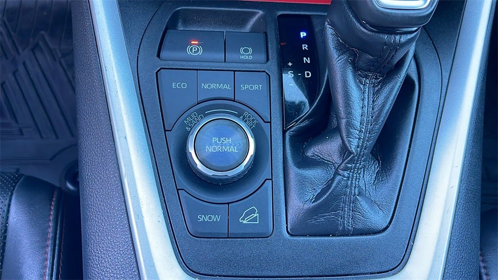 2020 Toyota RAV4 TRD Off Road