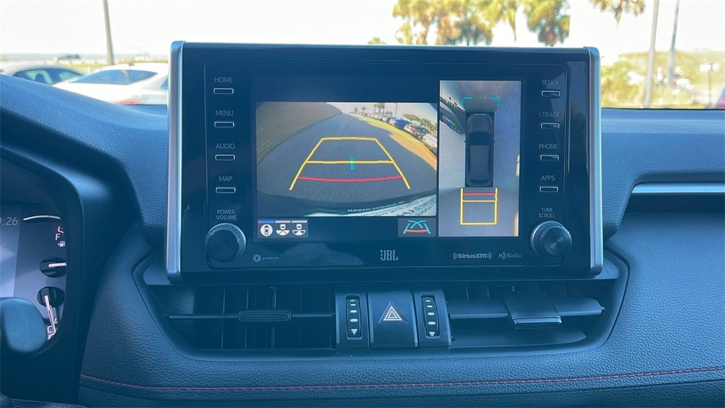 2020 Toyota RAV4 TRD Off Road