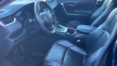 2020 Toyota RAV4 TRD Off Road