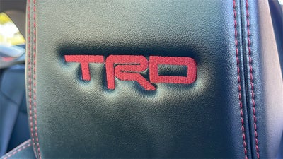 2020 Toyota RAV4 TRD Off Road