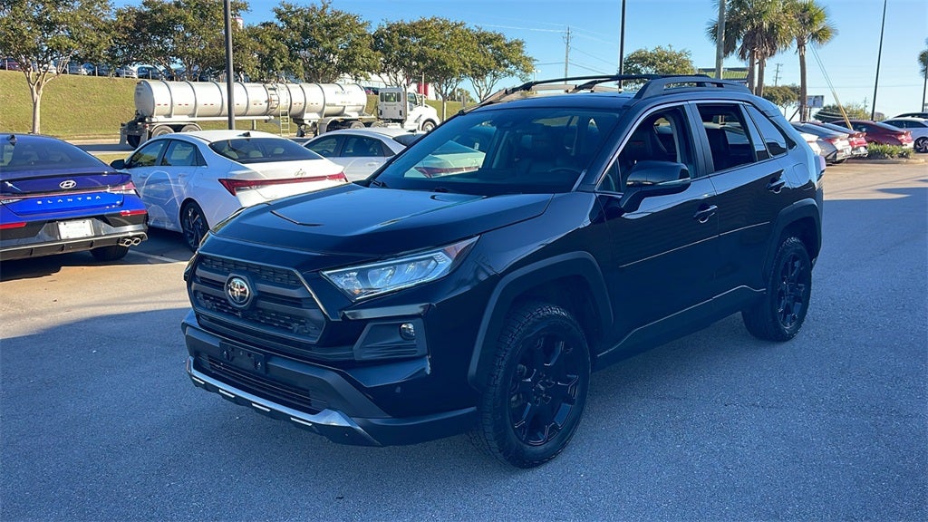 2020 Toyota RAV4 TRD Off Road