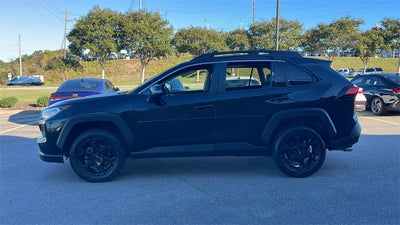 2020 Toyota RAV4 TRD Off Road