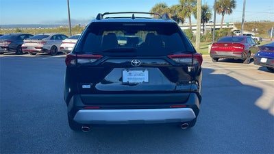 2020 Toyota RAV4 TRD Off Road