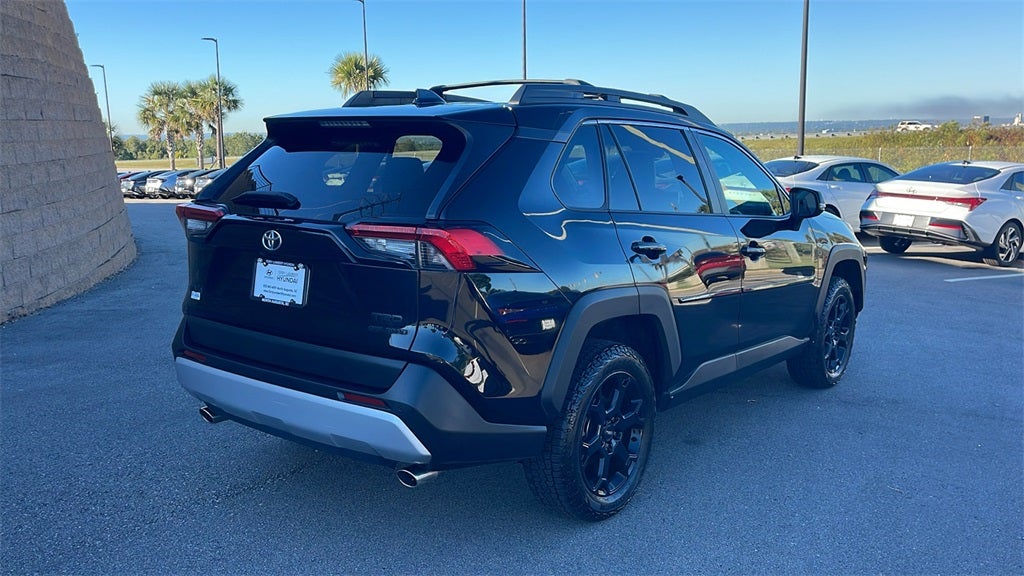 2020 Toyota RAV4 TRD Off Road