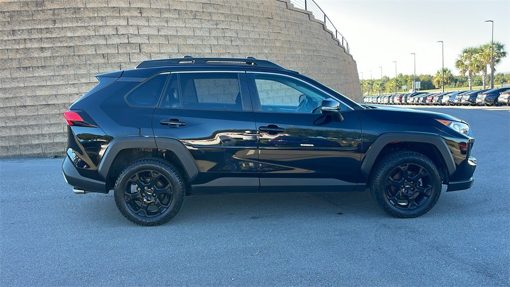 2020 Toyota RAV4 TRD Off Road