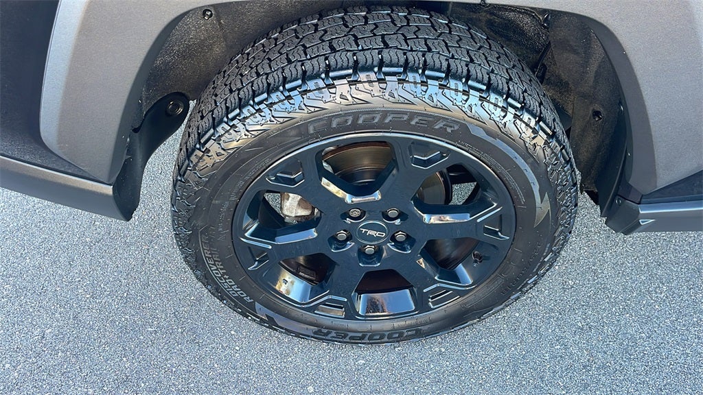 2020 Toyota RAV4 TRD Off Road