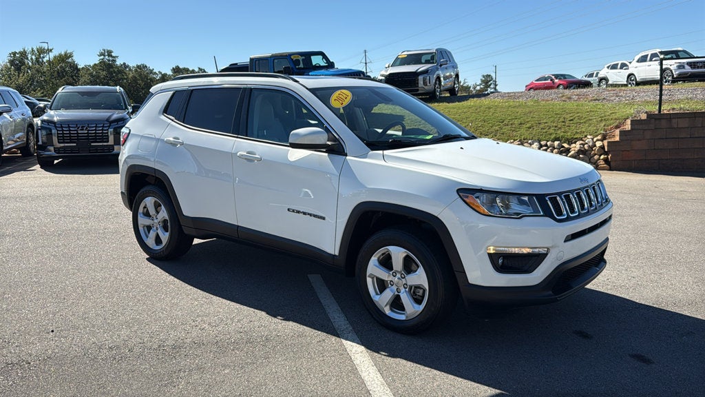 2021 Jeep Compass