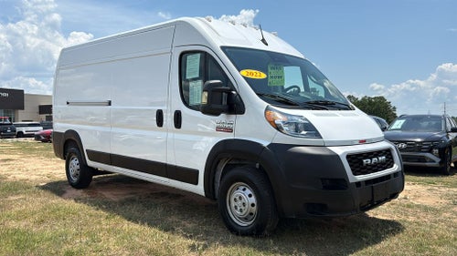 2022 RAM ProMaster 2500 High Roof