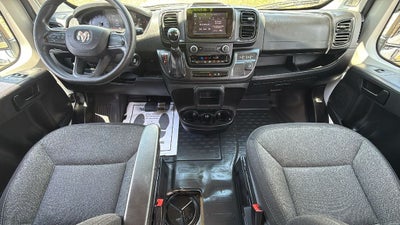 2022 RAM ProMaster 2500 High Roof