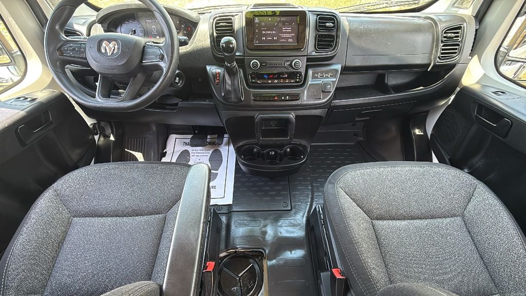 2022 RAM ProMaster 2500 High Roof