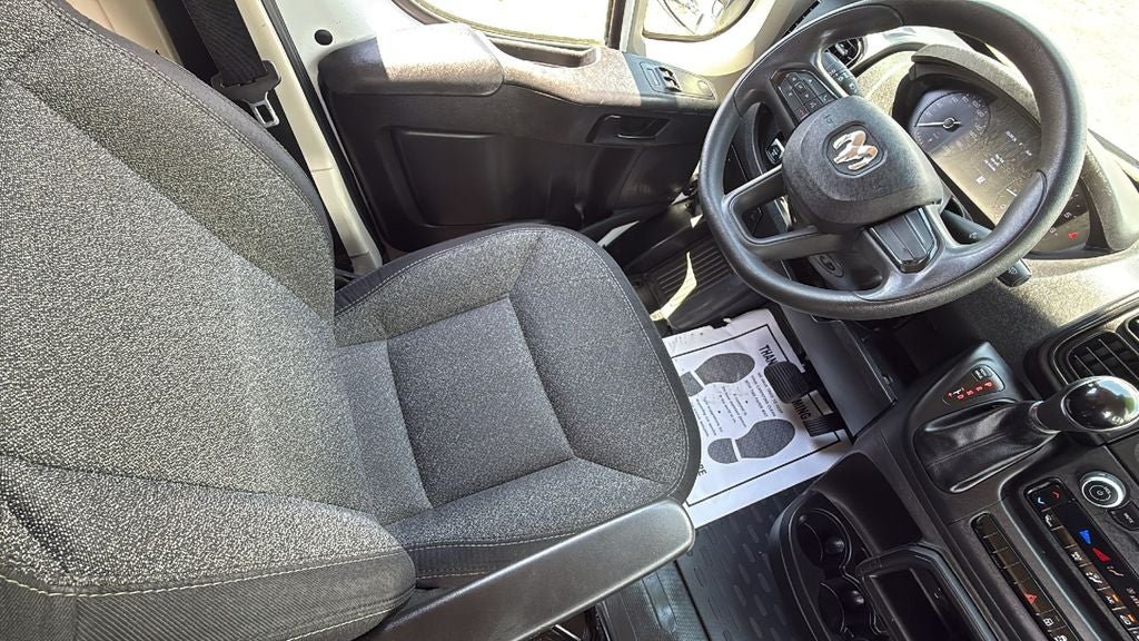 2022 RAM ProMaster 2500 High Roof