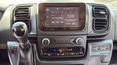 2022 RAM ProMaster 2500 High Roof