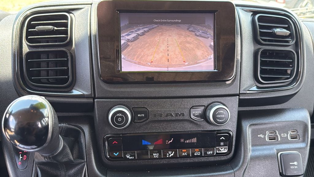 2022 RAM ProMaster 2500 High Roof