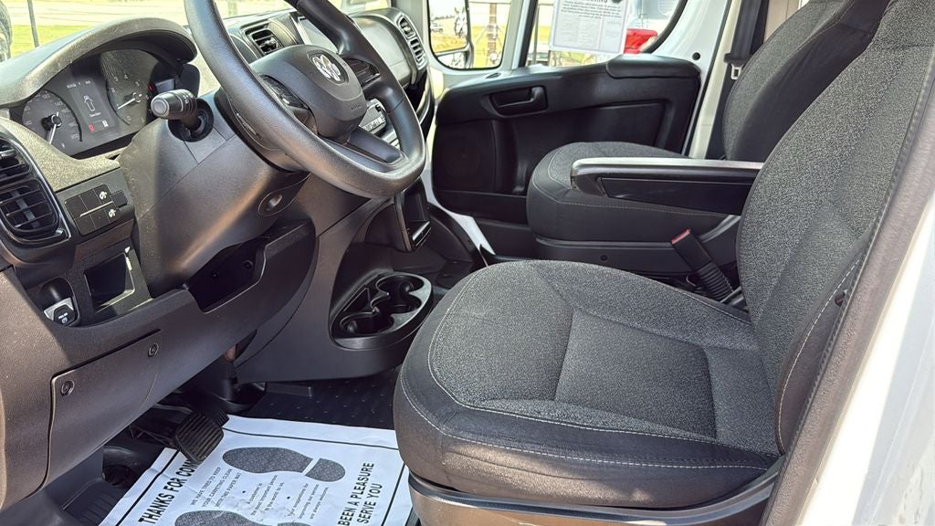 2022 RAM ProMaster 2500 High Roof