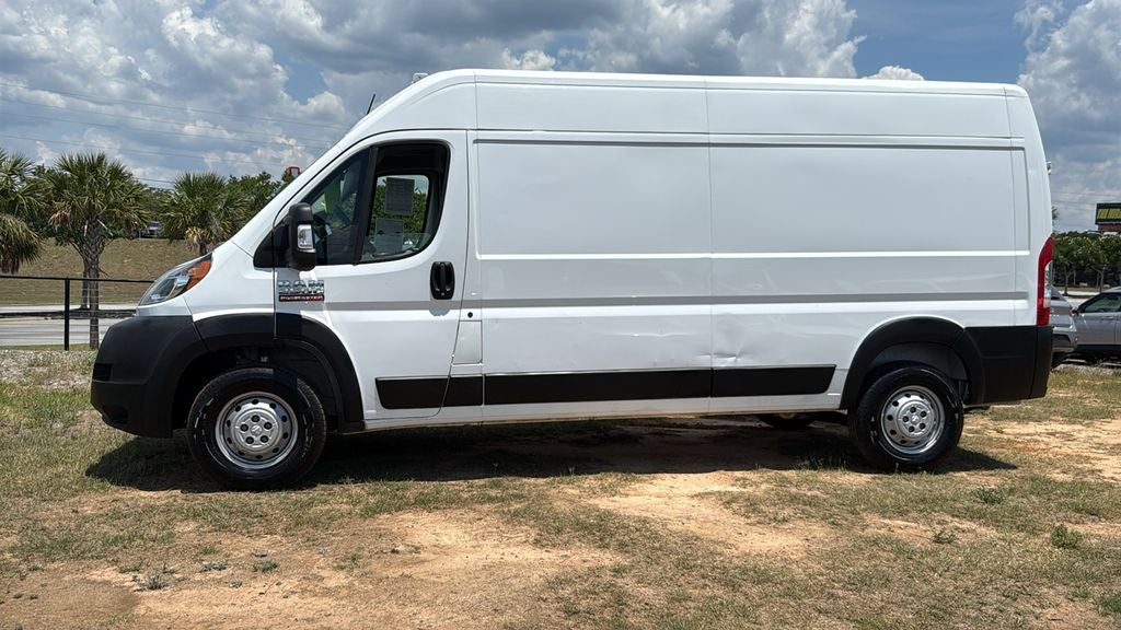 2022 RAM ProMaster 2500 High Roof