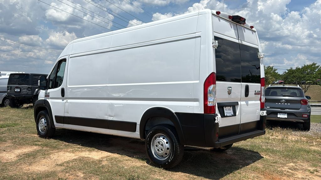 2022 RAM ProMaster 2500 High Roof