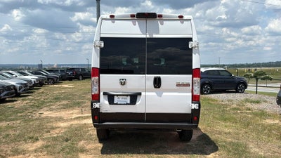2022 RAM ProMaster 2500 High Roof
