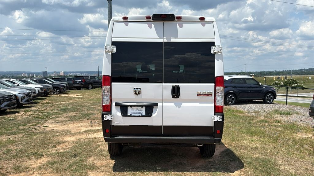 2022 RAM ProMaster 2500 High Roof