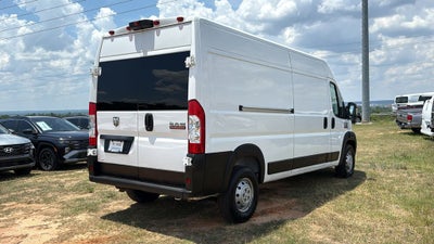 2022 RAM ProMaster 2500 High Roof