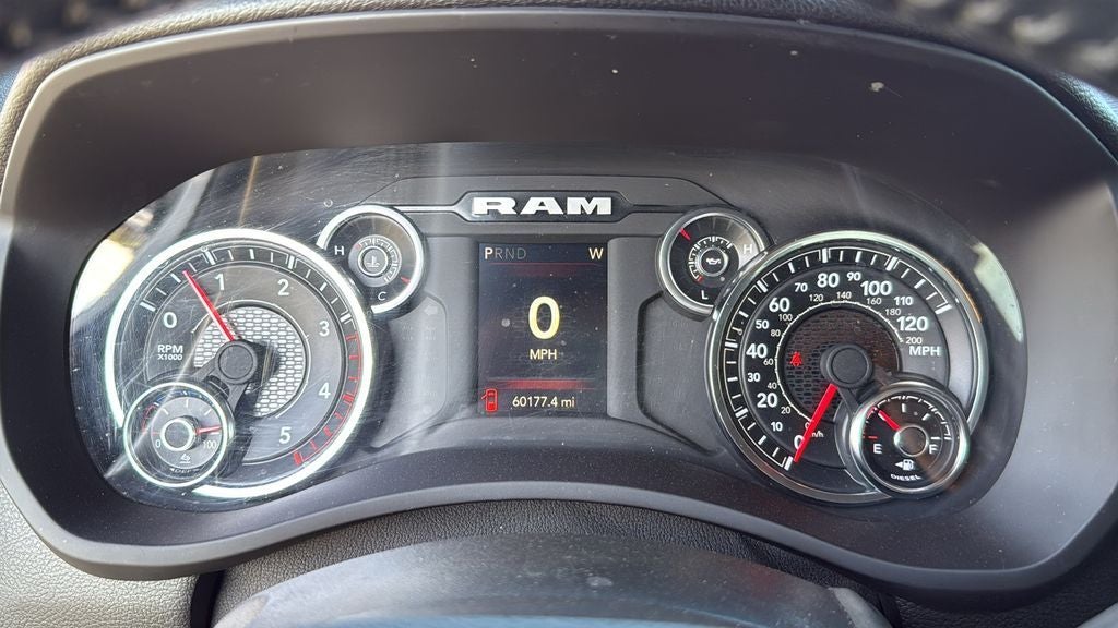 2024 RAM 2500 Big Horn