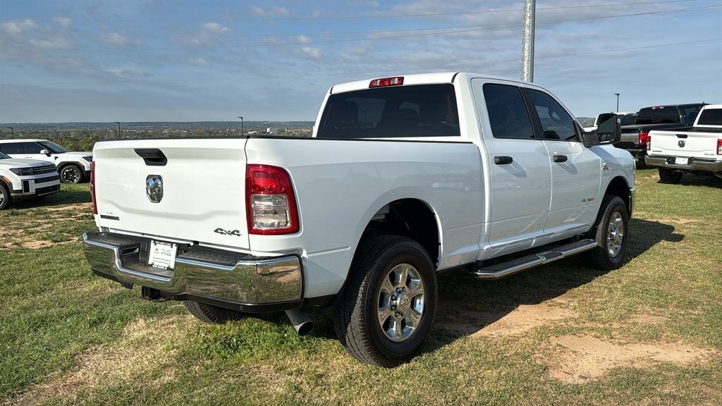 2024 RAM 2500 Big Horn