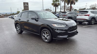 2025 Honda HR-V EX-L