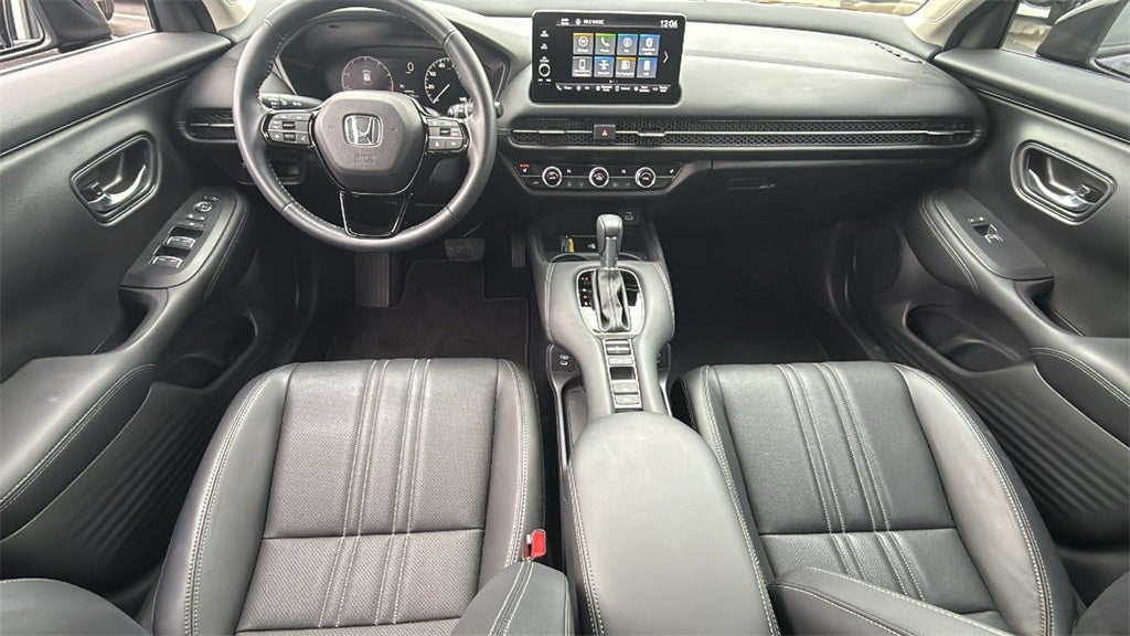 2025 Honda HR-V EX-L