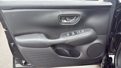 2025 Honda HR-V EX-L