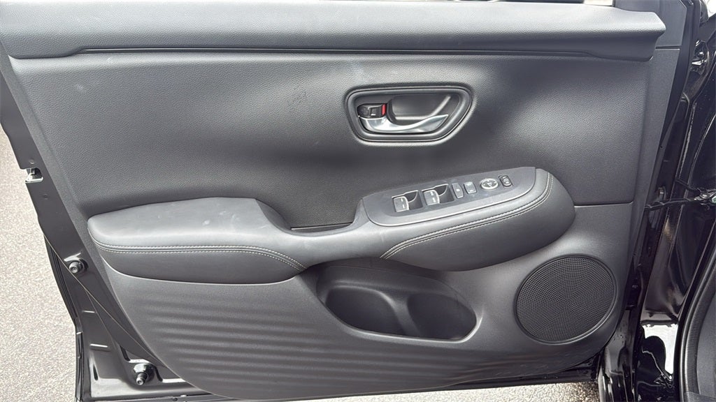 2025 Honda HR-V EX-L