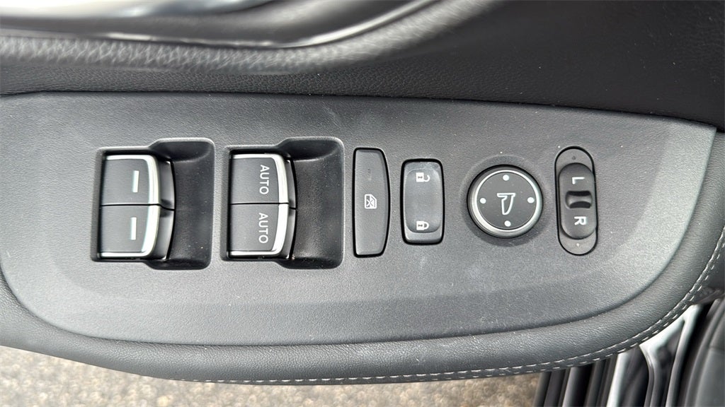 2025 Honda HR-V EX-L