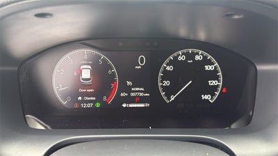 2025 Honda HR-V EX-L