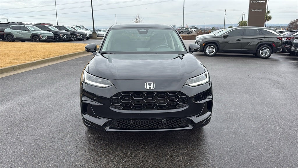 2025 Honda HR-V EX-L