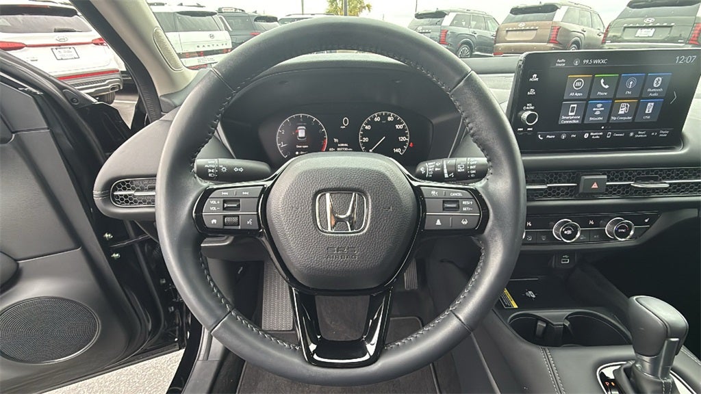 2025 Honda HR-V EX-L