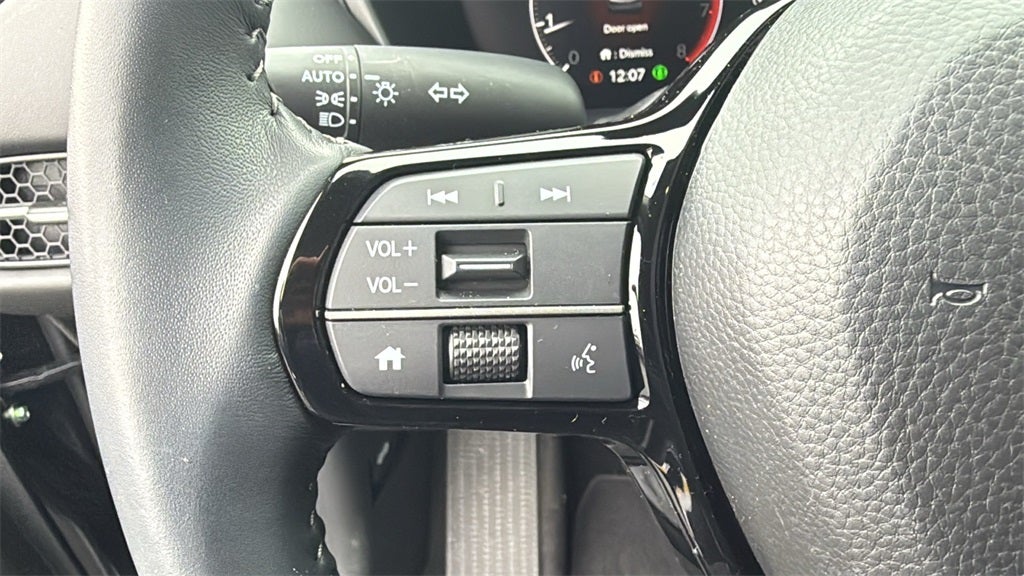 2025 Honda HR-V EX-L