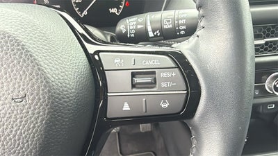 2025 Honda HR-V EX-L