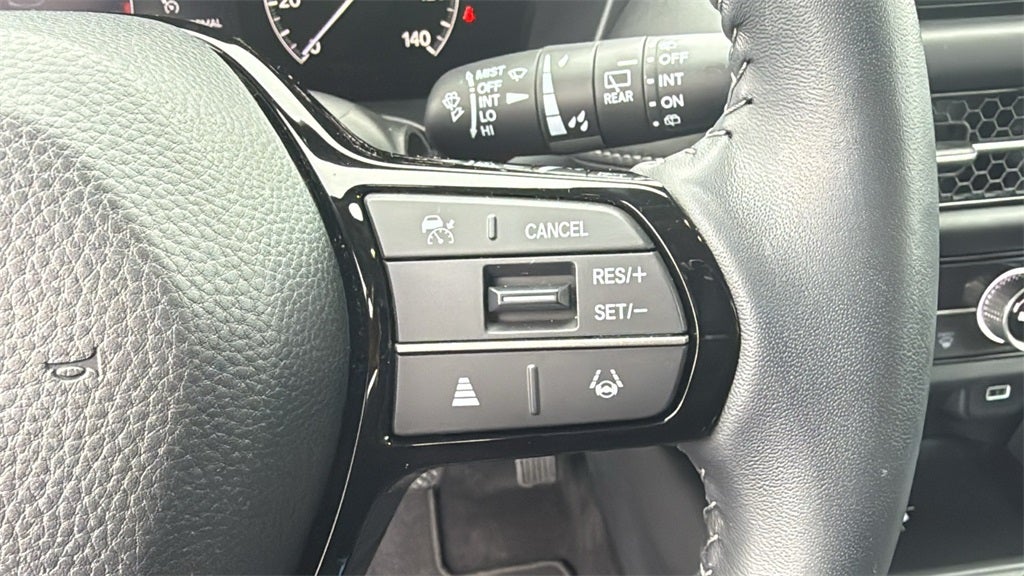 2025 Honda HR-V EX-L