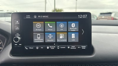 2025 Honda HR-V EX-L