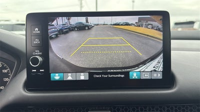 2025 Honda HR-V EX-L