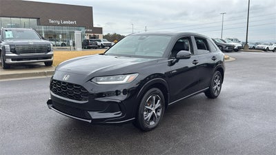 2025 Honda HR-V EX-L